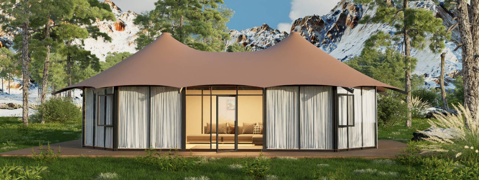 雨花台区移动式建筑钢结构房屋